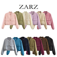ZARZ ���� �W���L �¿�Ů�b �r�� ���e �r��13ɫ��ڴ��A������