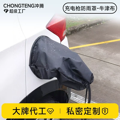 [Premium Selection] Charging Gun Rain Other Automotive Exterior Supplies