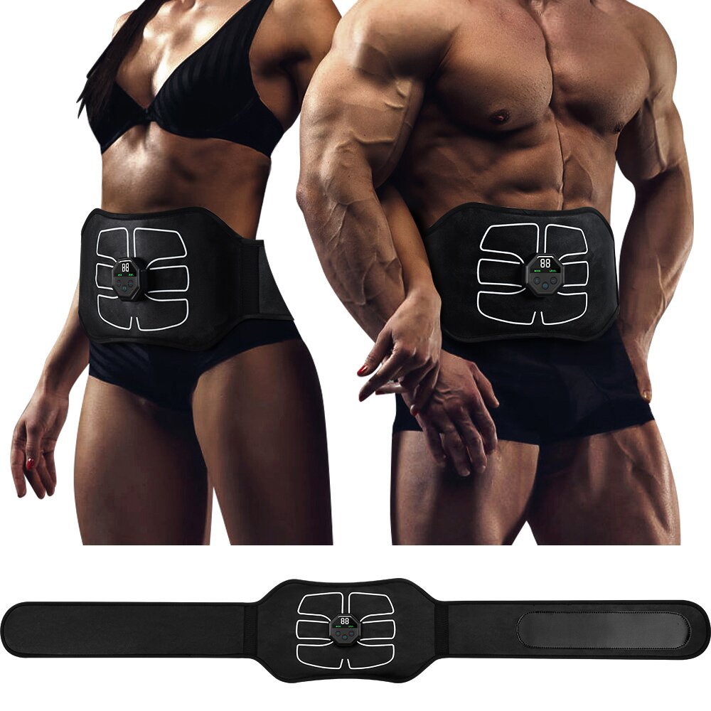 Cross-border Fitness Instrument Lazy Abdominal Muscle Sticker Abdominal Fitness Apparatus Student Men's and Women's Gods Home Fitness Leg Training Belly Vest Line