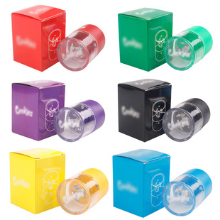 �S�ҿ羳늄�ĥ����USB������ϟ����韟����ɫ��ĥ��Grinder