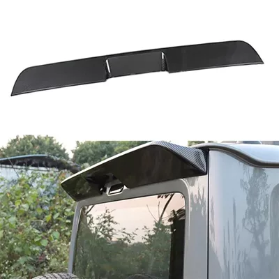 Modification New jimny Rear – Spoiler