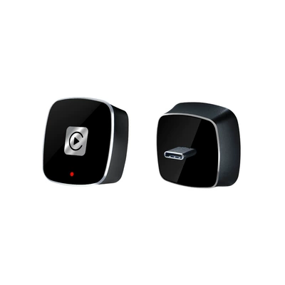 Wired to Wireless CarPlay Simsiz CarPlay və Android Auto