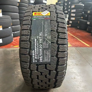 Pirelli Pirelli Car Tires 275/65R18 265/285/50R20 Winter Scorpion King Cooluze
