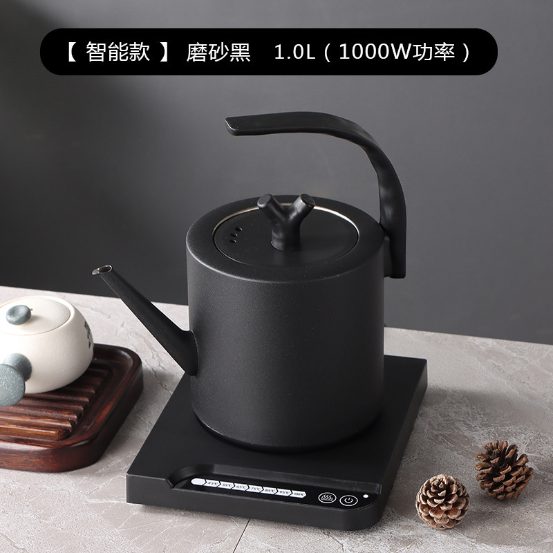304 ステンレス鋼電気ケトル家庭用お茶作りケトルホテルと B&B ロゴカスタマイズされた電気ケトル|undefined