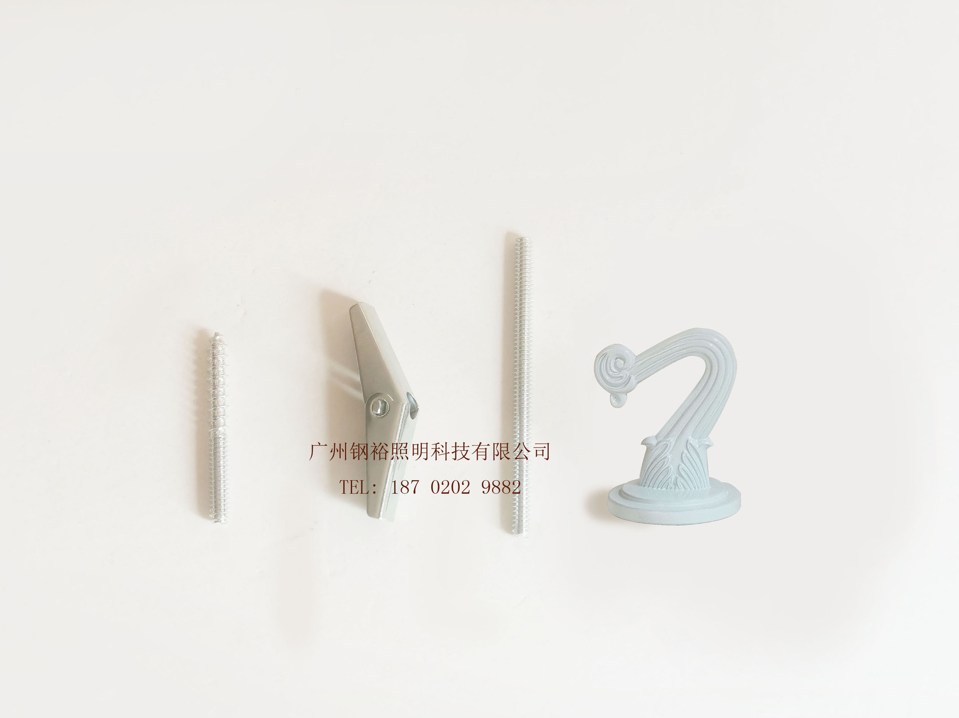 화이트 (액세서리 포함)