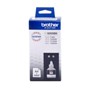 �ֵ�BT6009BK ��ɫī��(�m���DCP-T500W /T300/T700W MFC-T800W)