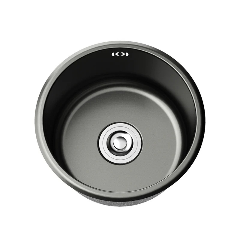 A-single basin does not include water / [1.3 thick] outer size 28*28cm