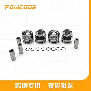 120A17699R is suitable for Renault K9K 718/724/740/812 engine pistons, standard size