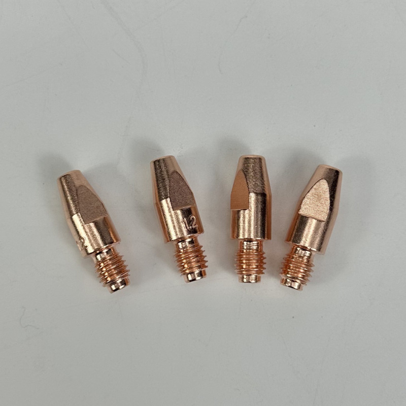 手工焊枪自动精车钻孔机器人专用导电嘴36KD/501D送丝咀铝焊|undefined