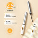 Berberi Fine Mascara Small Brush Head Waterproof Long Curly Mascara Not Easy to Halo Dye Natural Thick and Longer