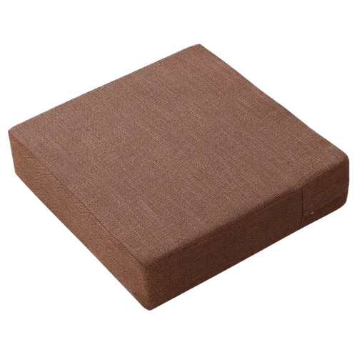 Thick Cushion Tatami Japanese Tea Table Living Room Rug Bedroom Winter Elevation Cushion Square