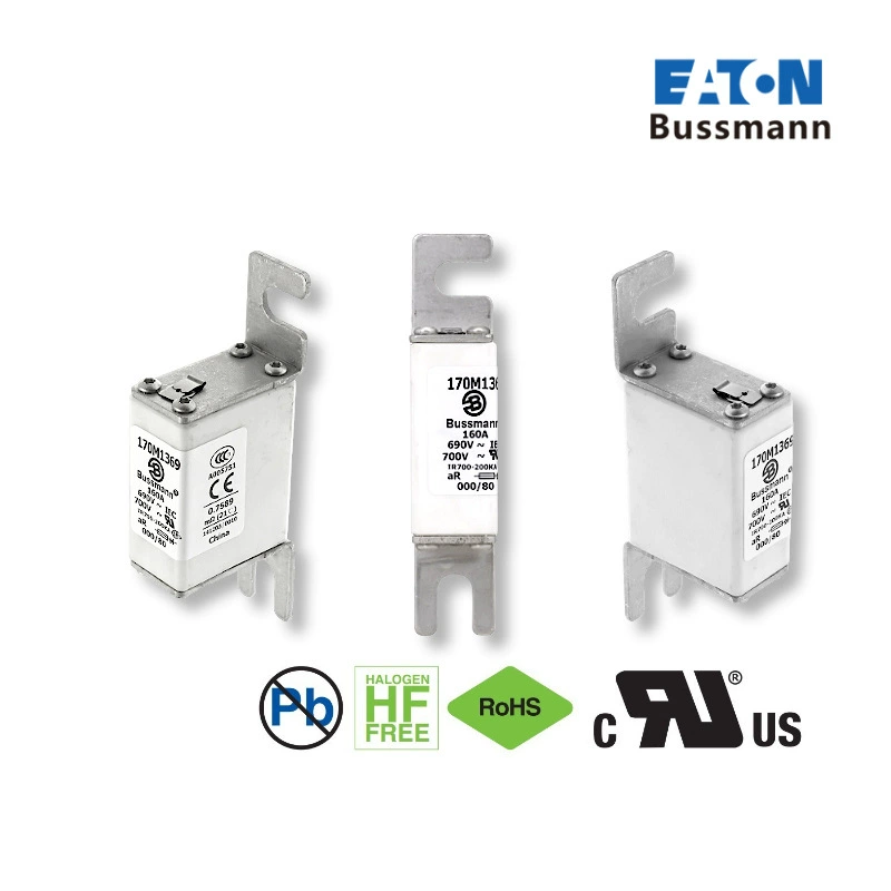170M1564 170M1565 170M1566 предохранитель быстрого плавления Bussmann
