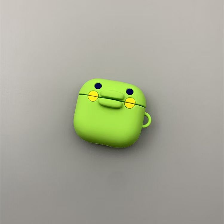 Airpods Pro3 Cover 2025 para auriculares Bluetooth de Apple Silicone Cartoon Cover