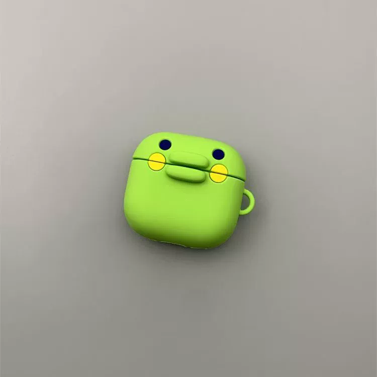 Apple, защитный чехол, совместимый силиконовый мультяшный милый наушники, Pro3, Bluetooth
