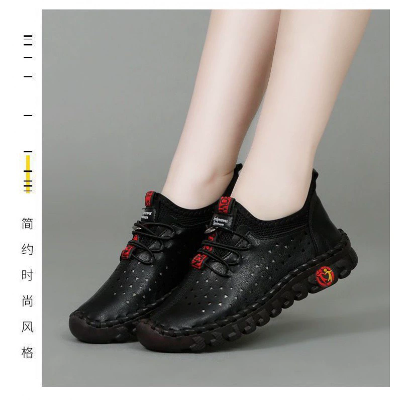 Summer footwear for mother, shoes for leisure, soft sole, restless legs relief, 2022 collection