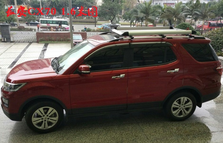 Wuling Hongguang S S3 Baojun 730 360 Special Car Luggage Rack suv Car Roof Rack Frame Wholesale