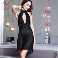 Sexy pijama, skirt, underwear, set, french style, backless, European style