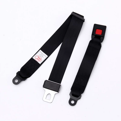Spot amusement equipment two-point safety belt traction trampoline cage car School Bus two-point safety belt (Car seat belt) - 6450-two-point-safety-belt