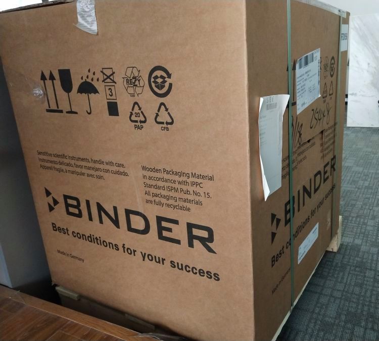 优势供应 德国原装进口 Binder 烤箱 FD56全系列