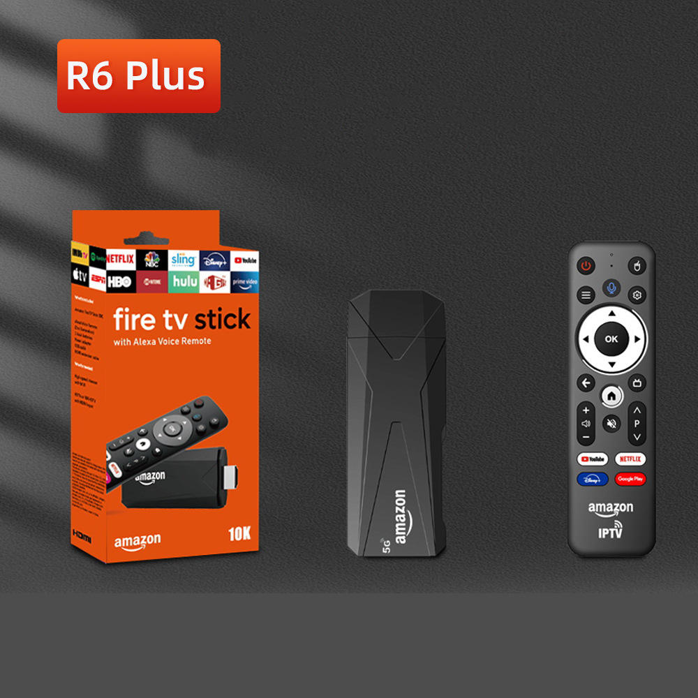 Fire TV Stick