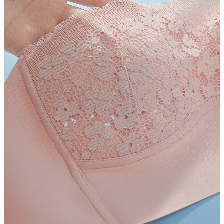 Ventas directas de fábrica comercio electrónico transfronterizo Sudeste de Asia Vietnam Tailandia damas tubo floral top transpirable fruncido sujetador lateral