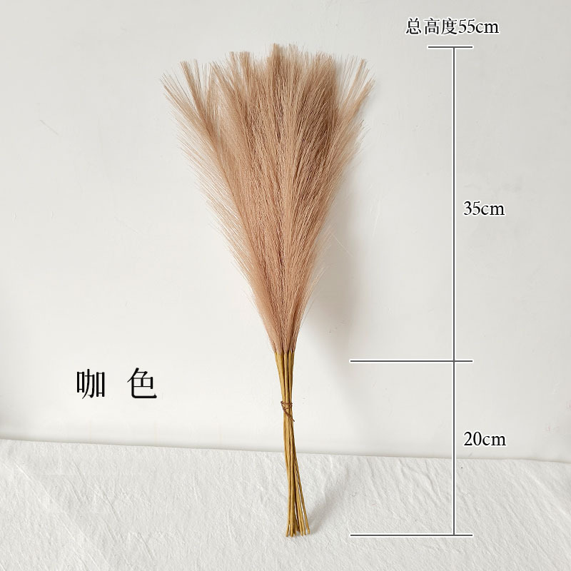 A principios de otoño Morandi sistema de color sistema de caña imitación de fuegos artificiales props de disparo Macaron sistema de color transfronterizo mayorista