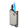 Focus F072 Electro -plating windproof Personalized Laser Laser Laser Lighting Straight Stroke Windproof Lighter Factory wholesale