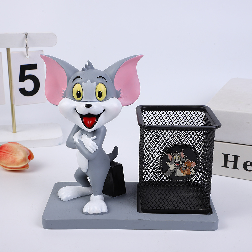 Regalo del Día DE LOS NIÑOS Q versión Naruto artesanía de resina decoración vórtice Naruto pluma titular Kakashi papelería