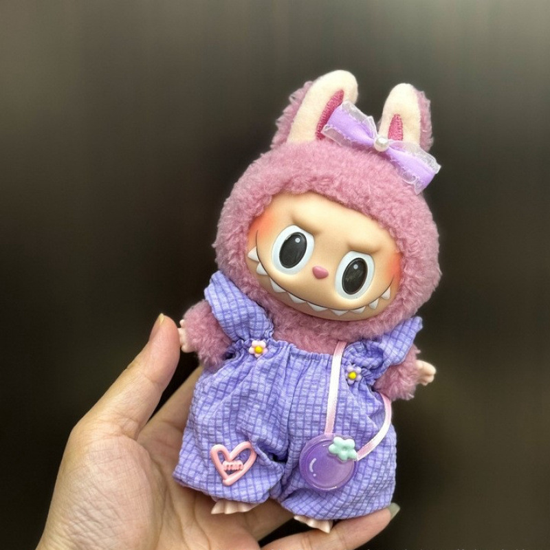 洋服ラブベビー服 17 ペンダント第一世代と第二世代のビニールぬいぐるみ服セットドロップシッピング卸売|undefined