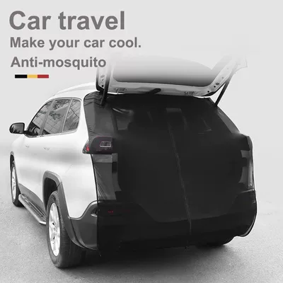 Car curtains: Magnetic Sunshade, Off-Road Business