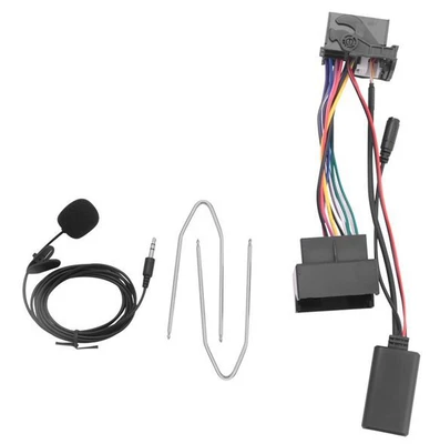 Other Car Video 307 407 408 607 - with-microphone-disassembly-key-tool-domestic-and-foreign-use