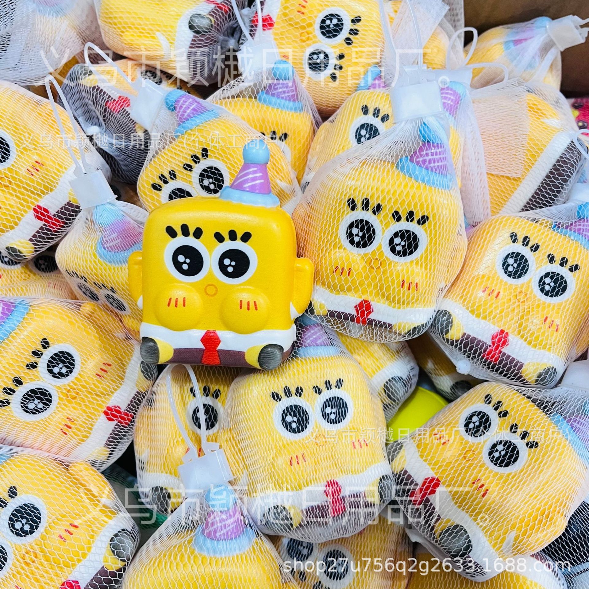 스폰지밥【7CM】