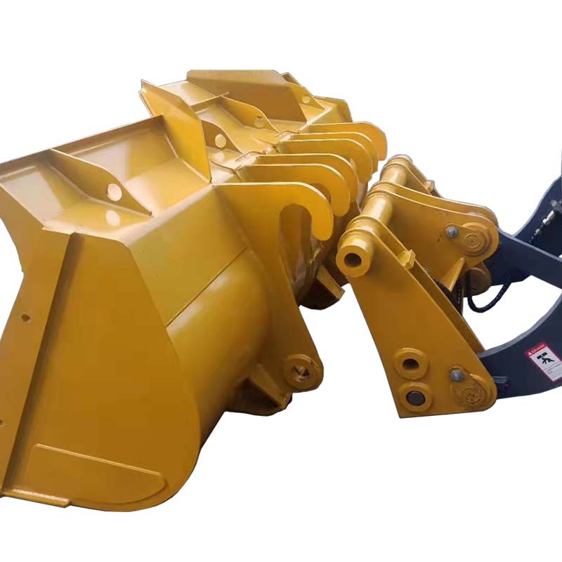 铲车快速更换装置 液压快换 工程装载机属具更换使用