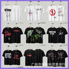 ��ʽ�߽�Travis Scott Cactus Jack�����¿�ӡ����Ůͬ������ļ�