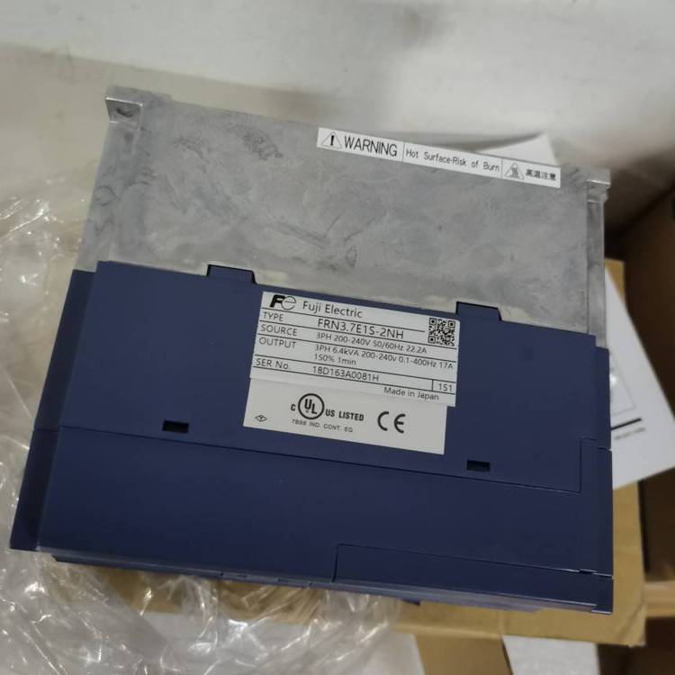 富士变频器FRN0025F2S-4C风机水泵型11KW升级替代F1S老产品