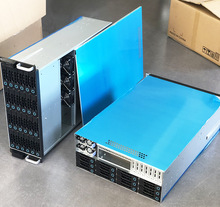 4U36/24热插拔Expander扩展背板云存储监控IS机箱服务器