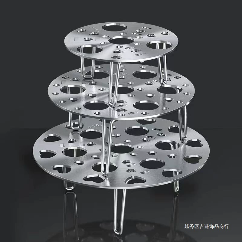 Подставка для приготовления на пару из нержавеющей стали, круглая приподнятая решетка для приготовления на пару 316, поднос для приготовления на пару, складная маленькая подставка для яиц, корзина для приготовления на пару, большой поднос для приготовления на пару