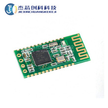 HC-08 蓝牙模块 BLE4.0 主从一体DIY无线串口通信透传模块 CC2540