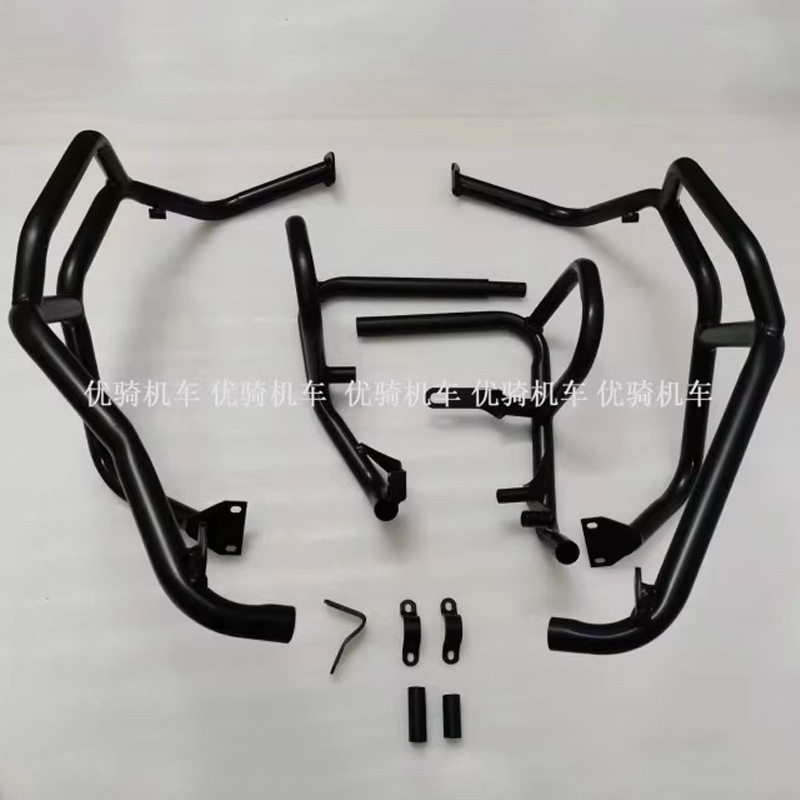 Suitable for Bmw F700Gs F800Gs F650Gs Bumper Engine Guard Body Anti-Fall Bar High Quality