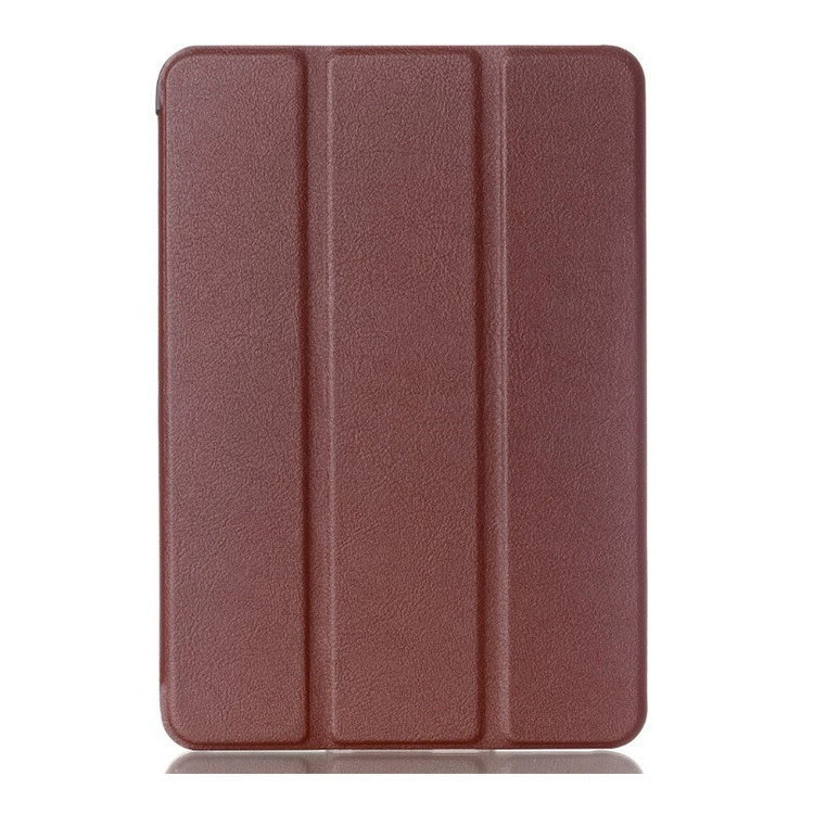 Подходит для TAB S2 8.0 T715 кожаный чехол, T710 кожаный чехол, тройной складной с сильным магнитным креплением
