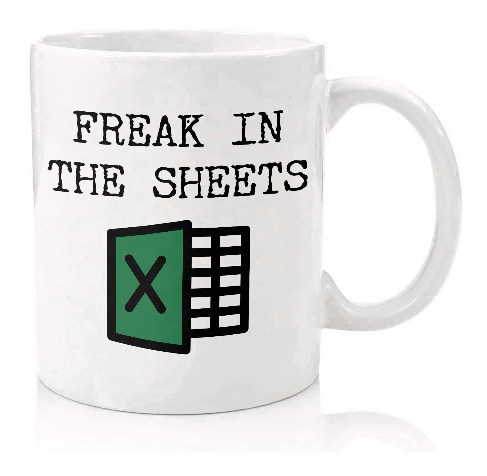 Freak in the Sheets Spreadshee