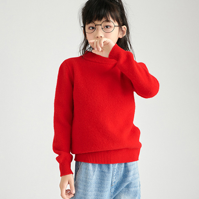 Comfortable woolen sweater