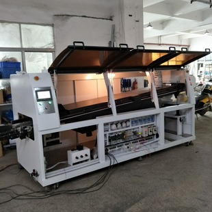 Factory Direct Sales Medium-Sized Double Tin Furnace Bolf Welding Bolf Welding High-Efficiency Tin-Saving Soldering Quality Production Equipment