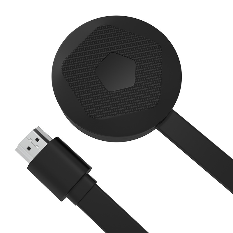 Dispositivo inalámbrico 5G para duplicar la pantalla, conecta la computadora y el teléfono móvil al monitor del televisor, Dongle de alta definición 4K, duplicación de pantalla inalámbrica de doble banda