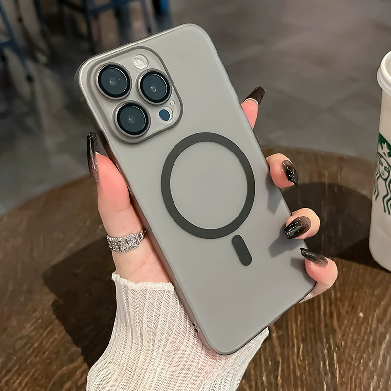 Apple, совместимый iPhone 17, ультратонкий матовый чехол для телефона, защитный чехол, 17promax, iPhone, стиль высокого качества