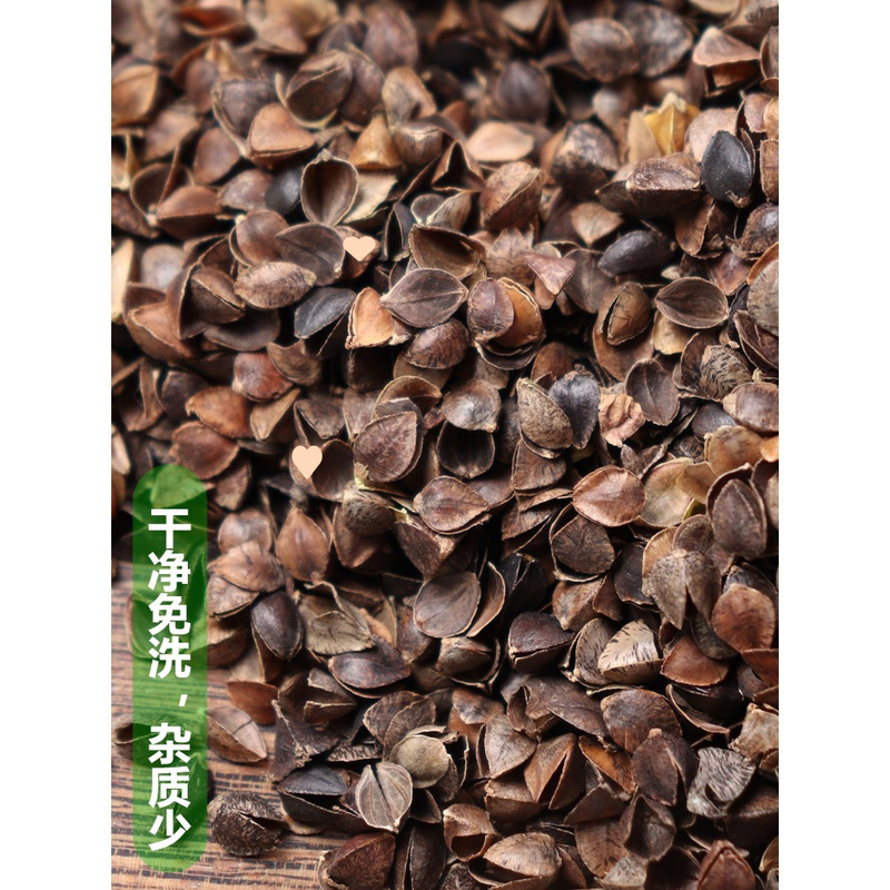 荞麦皮10斤散装荞麦壳枕芯填充物三角麦壳婴儿颈椎赤峰精选乔麦皮|undefined