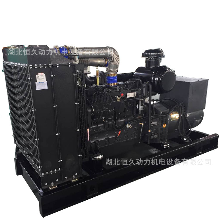 荆门沙洋东风康明斯100kw千瓦柴油发电机组一键启动