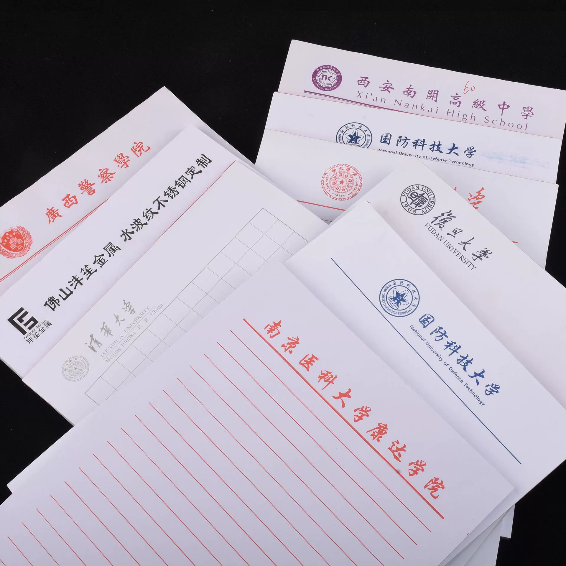 Блокнот формата А4 с логотипом для компаний, школ, сельских советов, блокнот для записей на совещаниях, с возможностью индивидуальной печати и персонализации.