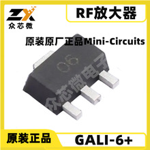 GALI-6+ SOT-89 06  0Hz~4GHz  12.3dB 4.5dB 70mA