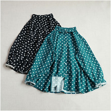 磨毛棉爱心印花娃娃领长袖衬衫 春秋内搭宽松单排扣森系上衣女